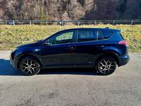 Gebraucht Toyota RAV4 Hybrid 197 PS (144 kW) 2017 SUV