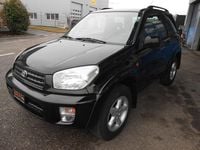 Gebraucht Toyota RAV4 Sol 150 PS (110 kW) 2003 SUV
