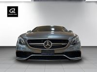 gebraucht Mercedes S63 AMG AMG Coupé 4Matic Speedshift MCT
