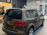 gebraucht VW Touran Cross 1.4 TSI