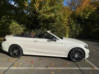 Gebraucht Mercedes C43 AMG AMG 367 PS (269 kW) 2017 Cabrio