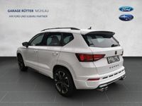 gebraucht Seat Ateca Cupra2.0 TSI 4Drive DSG