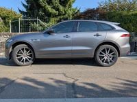Gebraucht Jaguar F-Pace R-Sport 300 PS (220 kW) 2017 SUV