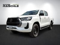 Neu Toyota HiLux Comfort 204 PS (150 kW) 2025 Abholung