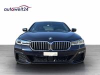 gebraucht BMW 530 d 48V Pure M Sport Steptronic INDIVIDUAL!!!