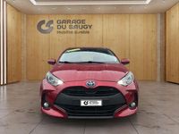 Gebraucht Toyota Yaris Hybrid Comfort 101 PS (74 kW) 2020 Limousine