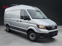 gebraucht VW Crafter Kasten 4x4 / MAN TGE