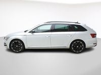 Gebraucht Skoda Superb SportLine 272 PS (200 kW) 2020 Silber Kombi