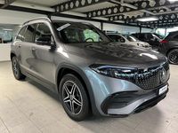 Gebraucht Mercedes EQB300 168 kW (229 PS) 2024 SUV