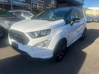 Gebraucht Ford Ecosport ST-Line 125 PS (91 kW) 2018 SUV