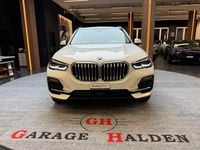 Gebraucht BMW X5 Shadowline 344 PS (253 kW) 2021 Weiss SUV