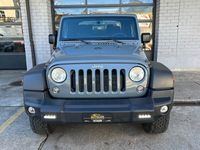 gebraucht Jeep Wrangler 2.8 CRD Sport Automatic softtop