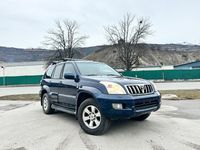 Gebraucht Toyota Land Cruiser Sol 166 PS (122 kW) 2005 SUV