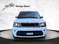 gebraucht Land Rover Range Rover Sport 5.0 V8 SC Autobiogr. Aut.