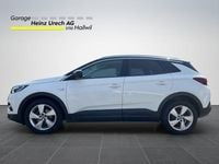 Gebraucht Opel Grandland X Ultimate 177 PS (130 kW) 2018 Weiss SUV