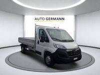 gebraucht Opel Movano Alu Brücke 3.5 t L3 2.2 TD 165 Heavy