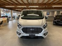 Gebraucht Ford Tourneo Custom Titanium 185 PS (136 kW) 2021 Van