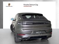 gebraucht Porsche Cayenne E-HYBRID Coupé