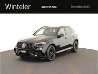 Neu Mercedes GLC43 AMG AMG 420 PS (308 kW) 2026 Schwarz SUV