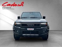 Neu Toyota Land Cruiser Style 205 PS (150 kW) 2026 Silber SUV