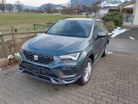Gebraucht Seat Ateca FR 150 PS (110 kW) 2021 SUV