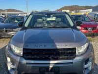 Gebraucht Land Rover Range Rover evoque Dynamic 241 PS (177 kW) 2012 SUV