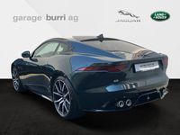 gebraucht Jaguar F-Type Coupé 5.0 V8 R AWD AT