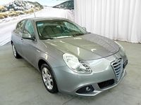 Gebraucht Alfa Romeo Giulietta Distinctive 170 PS (125 kW) 2012 Kleinwagen