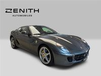 Gebraucht Ferrari 599 620 PS (456 kW) 2009 Anthrazit Coupé