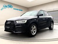 Gebraucht Audi Q3 S-Line 220 PS (161 kW) 2018 SUV