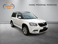 Gebraucht Skoda Yeti Active 140 PS (102 kW) 2014 SUV