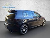 gebraucht VW Golf VI 2.0 TSI GTI