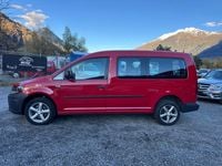 Gebraucht VW Caddy Maxi 122 PS (89 kW) 2016 Van / Kleinbus
