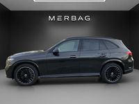 Neu Mercedes GLC200 204 PS (150 kW) 2025 Grau SUV