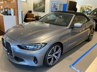 gebraucht BMW 420 4er i SAG Cabrio