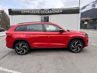 Gebraucht Skoda Kodiaq RS 245 PS (180 kW) 2021 SUV