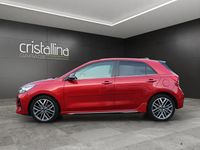 Gebraucht Kia Rio GT-Line 120 PS (88 kW) 2019 Rot Limousine