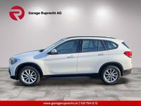 gebraucht BMW X1 18d