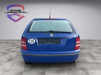 gebraucht Skoda Fabia 1.4 16V Elegance