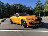 gebraucht Ford Mustang Shelby GT350 Track Paket