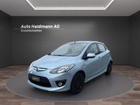 Gebraucht Mazda 2 Inclusive 103 PS (75 kW) 2009 Kleinwagen
