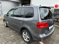 gebraucht VW Touran 1.4 TSI Cup DSG