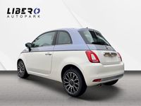 gebraucht Fiat 500 1.0 Hybrid Dolcevita