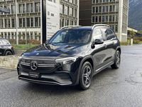 Gebraucht Mercedes EQB350 AMG line 214 kW (292 PS) 2022 SUV