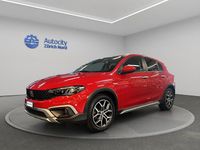 Gebraucht Fiat Tipo Cross 130 PS (95 kW) 2022 Rot Limousine