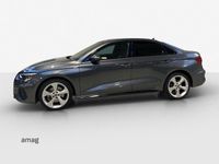 Gebraucht Audi A3 Attraction 150 PS (110 kW) 2020 Daytonagrau perleffekt Limousine