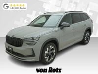 Neu Skoda Kodiaq SportLine 204 PS (150 kW) 2026 Gray SUV