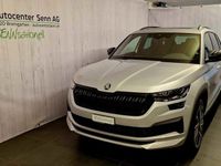 gebraucht Skoda Kodiaq Sportline