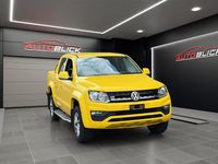 Gebraucht VW Amarok Comfortline 204 PS (150 kW) 2017 Abholung