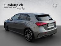 Gebraucht Mercedes A200 AMG line 177 PS (130 kW) 2025 Grau Limousine